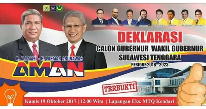 Pasang Foto Tanpa Izin, Ridwan Bae Nilai Ali Mazi-Lukman Belum Beretika