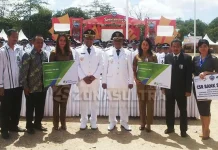 BPJS Ketenagakerjaan dan Bank Sultra Serahkan Dana CSR bagi 300 Pegawai Non ASN BPJS Ketenagakerjaan dan Bank Sultra Serahkan Dana CSR bagi 300 Pegawai Non ASN