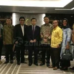 Ini Komentar Ketua DPD II Golkar Sultra Usai Bertemu Setya Novanto Ini Komentar Ketua DPD II Golkar Sultra Usai Bertemu Setya Novanto