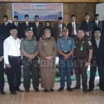 24 Anggota PPK Wakatobi Dilantik 24 Anggota PKK Wakatobi Dilantik