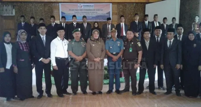 24 Anggota PKK Wakatobi Dilantik