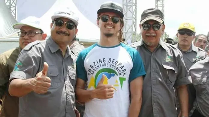 Menpar Promosikan Geopark Ciletuh via Amazing Geopark Adventure Tourism