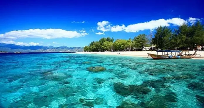 Gili Trawangan, Lombok