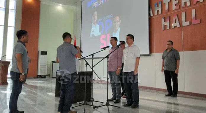 Pemprov Sultra Gelar Geladi Pelantikan ADP-SUL