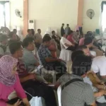 Dilantik Besok, 69 Panwascam Konawe Ikuti Gladi Dilantik Besok, 69 Panwascam Konawe Ikuti Gladi