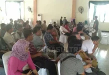 Dilantik Besok, 69 Panwascam Konawe Ikuti Gladi Dilantik Besok, 69 Panwascam Konawe Ikuti Gladi