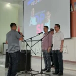 Dilantik Besok, ADP Akui Belum Punya Program 100 Hari Dilantik Besok, ADP Akui Belum Punya Program 100 Hari