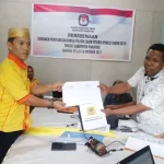Daftar di KPU Wakatobi, Partai Berkarya Target Masuk 3 Besar Daftar di KPU Wakatobi, Partai Berkarya Target Masuk 3 Besar