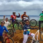 Jantung Borneo 2017, Gowes Membelah Crossborder Indonesia-Malaysia Jantung Borneo 2017, Gowes Membelah Crossborder Indonesia-Malaysia