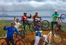 Jantung Borneo 2017, Gowes Membelah Crossborder Indonesia-Malaysia Jantung Borneo 2017, Gowes Membelah Crossborder Indonesia-Malaysia