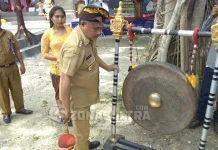 Bupati Konawe Resmikan Gua Maria Lourdes di Sendang Mulia sari Bupati Konawe Resmikan Gua Maria Lourdes di Sendang Mulia sari