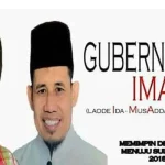 Diisukan jadi Cawagub di Pilgub, Musadar: Sultra Membutuhkan Figur Seperti Asrun La Ode Ida - Musadar Mapasomba