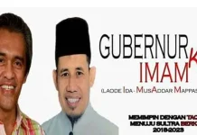 Diisukan jadi Cawagub di Pilgub, Musadar: Sultra Membutuhkan Figur Seperti Asrun La Ode Ida - Musadar Mapasomba
