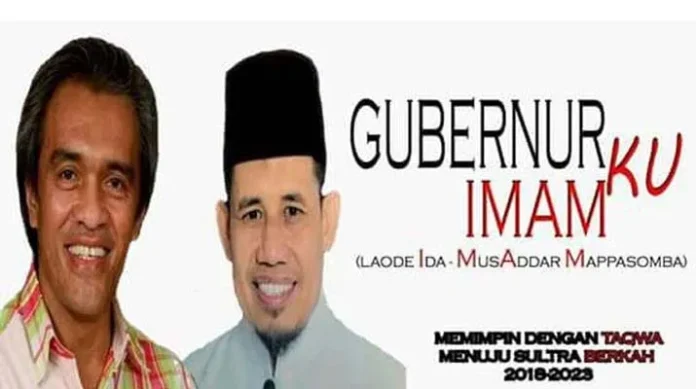 La Ode Ida - Musadar Mapasomba