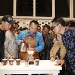 International Coffee Day, Ribuan Orang Ngopi Bareng di Lampung International Coffee Day, Ribuan Orang Ngopi Bareng di Lampung