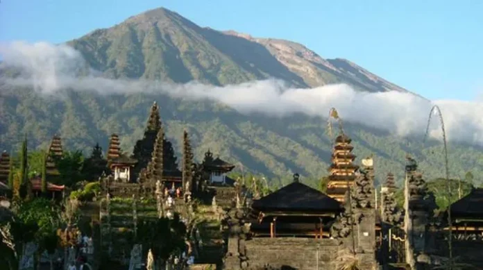 Gunung Agung Bali