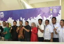 Hamka HS Resmi Daftar Caketum HIPMI Sultra Hamka HS Resmi Daftar Caketum HIPMI Sultra