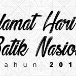 Hari Batik Jadi Trending Topic di Sosial Media Hari Batik Nasional 2017