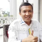 Haris: Rekomendasi Golkar Untuk Ali Mazi – Lukman Abunawas Tinggal Tanda Tangan Setnov Haris Andi Surahman