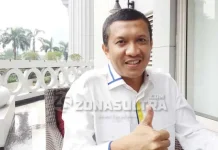 Haris: Rekomendasi Golkar Untuk Ali Mazi – Lukman Abunawas Tinggal Tanda Tangan Setnov Haris Andi Surahman