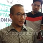 Pendaftaran Parpol Masih Sepi, KPU: Masih Sibuk Urus Sipol komisioner KPU RI Hasyim Asyari
