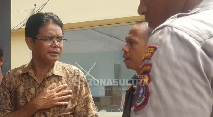 Didampingi Kepsek, Hayari Polisikan Chandra dan Orang Tuanya