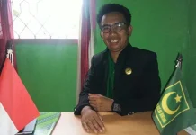 Resmi Terdaftar di KPU, PBB Konut Optimis Rebut Kursi Ketua DPRD di Pilcaleg Ketua DPC PBB Konut Hendrik Johanis