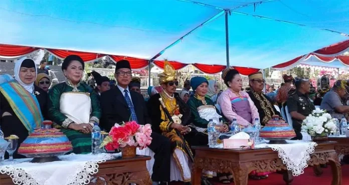 Empat Pilar Pembangunan Kota Baubau