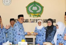 Genap 3 Tahun, IAIN Bakal Bangun Kampus III Genap 3 Tahun, IAIN Bakal Bangun Kampus III