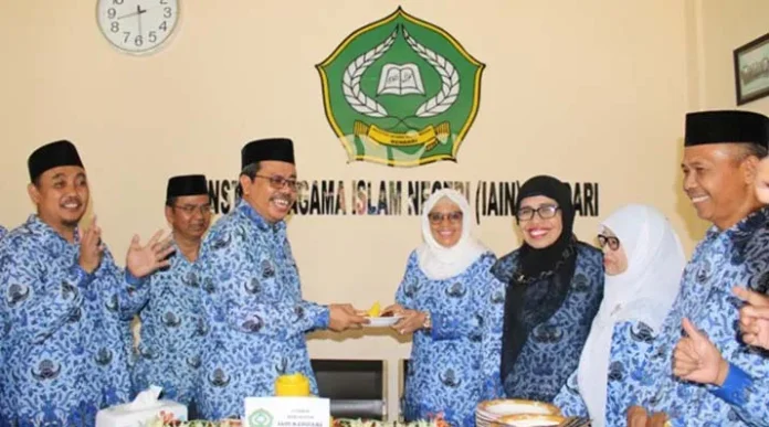 iain_kampus Genap 3 Tahun, IAIN Bakal Bangun Kampus III