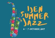 Kolaborasi si Burung Camar dengan Ikmal Tobing Hangatkan Gelaran Ijen Jazz 2017 Ijen Jazz 2017