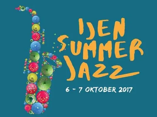 Kolaborasi si Burung Camar dengan Ikmal Tobing Hangatkan Gelaran Ijen Jazz 2017 Ijen Jazz 2017