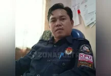 1.094 Calon PPS Terdaftar di KPUD Konut, Empat Desa Masih Kosong Komisioner KPUD Konut Divisi SDM dan Partisipasi Masyarakat Ilham