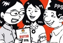Pekan Depan, KPU Konut Buka Pendaftaran Anggota PPK dan PPS ilustrasi ppk pps