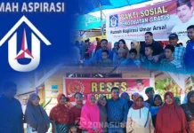 Reses di Pulau Binongko, Umar Arsal Janjikan Berbagai Program Bantuan Rumah_inspirasi_reses