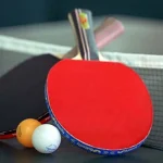 November, Kejurda Tenis Meja Digelar ilustrasi tenis meja