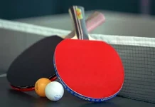 November, Kejurda Tenis Meja Digelar ilustrasi tenis meja