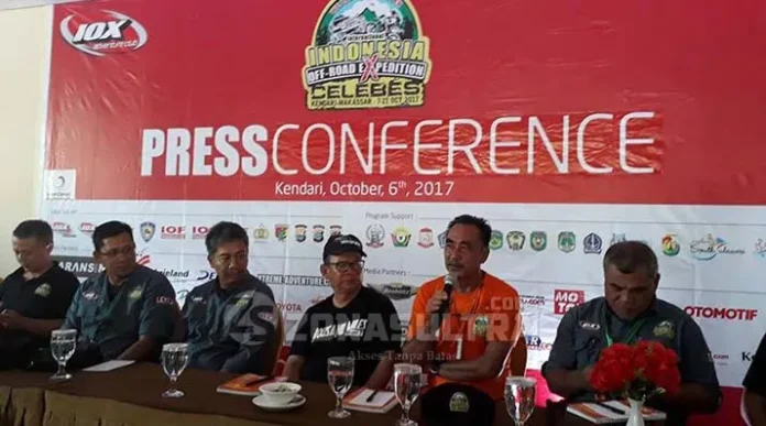 IOX 2017 Bakal Singkap Tabir Pesona Alam Sulawesi