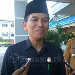 Ketua DPRD Konsel Apresiasi Upaya Surunuddin Selesaikan Tunggakan PBB Rp 4,8 Miliar Ketua DPRD Kabupaten Konawe Selatan (Konsel), Sulawesi Tenggara (Sultra) Irham Kalenggo