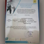 Catat, Ini Lokasi Pemadaman Listrik di Kendari pada 19 Oktober Catat, Ini Lokasi Pemadaman Listrik di Kendari pada 19 Oktober