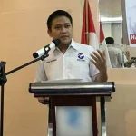 Besok, Seluruh DPD Perindo se-Sultra Daftar ke KPU Ketua Dewan Pengurus Wilayah (DPW) Partai Perindo Sulawesi Tenggara (Sultra) Jaffray Bittikaka