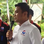 Perindo Akan Daftar Sebagai Calon Peserta Pemilu 2019 Secara Serentak Jaffray Bittikaka