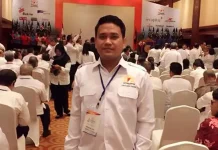 Kadin Sultra: UKM di Sultra Kurang Greget Kamar Dagang dan Industri (Kadin) Sulawesi Tenggara (Sultra) bidang Usaha Kecil Menengah (UKM) dan Koperasi Jaffray Bittikaka