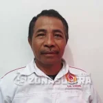 Ascab PSSI Konawe Desak Musprov PSSI Sultra Digelar Sekretaris Ascab PSSI Kabupaten Konawe, Jaharuddin