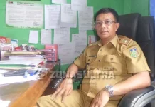 Pilkades serentak di Konkep berlangsung aman Kepala Dinas Pemberdayaan Masyarakat Desa (DPMD), Jamhur Umirlan
