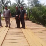 DPRD Konut Duga Pembangunan Jembatan di Mowundo Salahi Bistek DPRD Konut Duga Pembangunan Jembatan di Mowundo Salahi Bistek