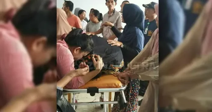 Ketua DPRD Kolut Meninggal Dunia Dengan Luka Tusuk di Dada