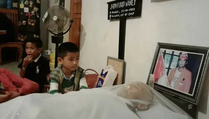 Nasib Om Jhon Pelatih Tinju Sultra Yang Terabaikan