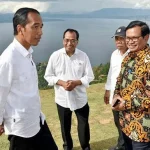 Presiden: Danau Toba Sangat Cantik Presiden: Danau Toba Sangat Cantik
