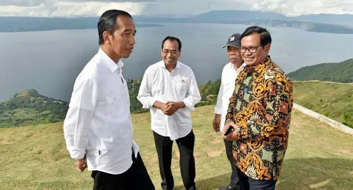 Presiden: Danau Toba Sangat Cantik